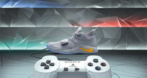 PlayStation + Paul George: The New PG 2.5 x PlayStation Colorway Announced - Gameranx