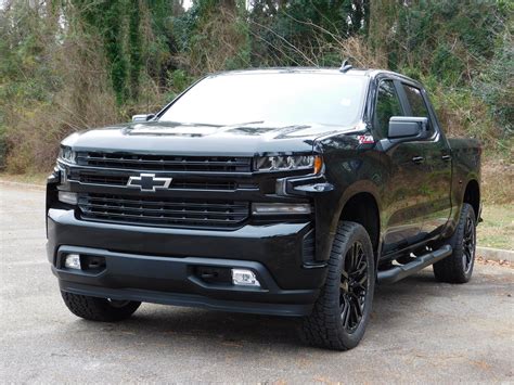 New 2019 Chevrolet Silverado 1500 RST Crew Cab Pickup in Macon #929007 | Butler Auto Group