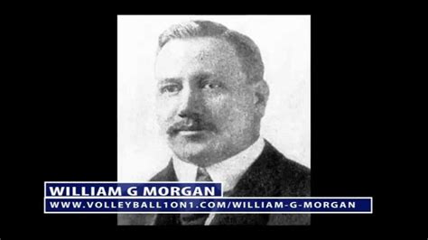 William G Morgan (Inventor of Volleyball) ~ Bio Wiki | Photos | Videos