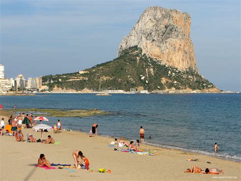 Costa Blanca environment | Buy a house in Calpe, Alicante, Spain with Leukante Realty S.L.