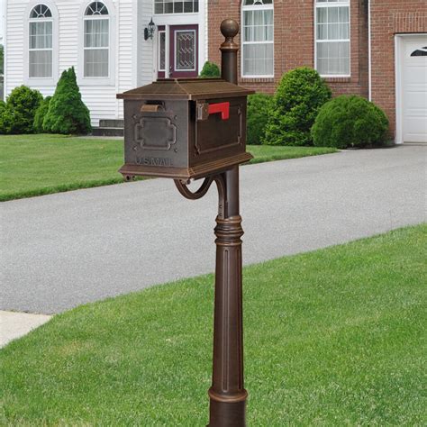 Mailboxes Residential