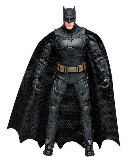 The Flash Movie Reveals Ben Affleck's New Batman Suit In Merch (Photos)