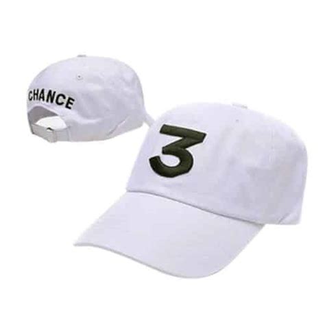 Chance The Rapper Hat | Dad Hats and Dad Caps