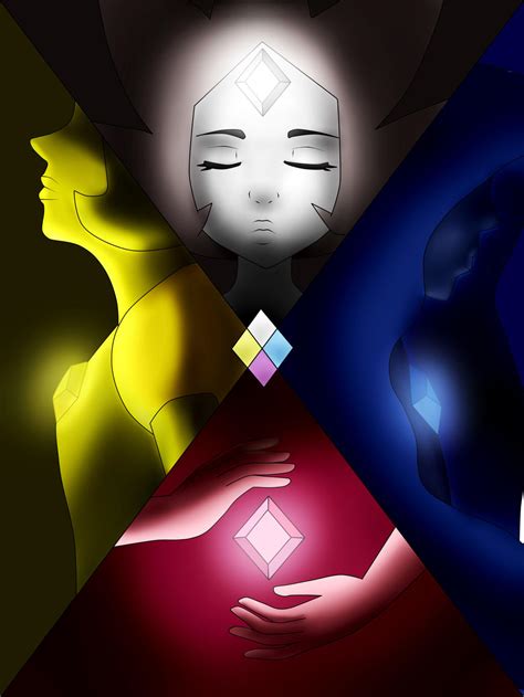 Diamond Authority (Steven Universe) by HaruTakamori on DeviantArt