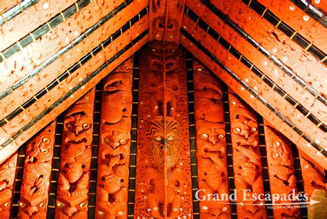 Maori Museum, Auckland, North Island, New Zealand - Grand Escapades