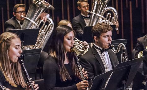 Wind Symphony and Symphonic Band Honor American Heroes of the Past and Present in February ...