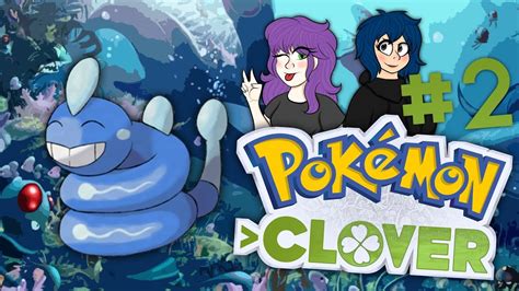 Pokemon Clover: Ep.2 So many memes! w/AthenaTheWitch - YouTube