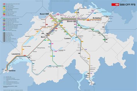 스위스 철도 얼티밋 가이드 – G2rail, Global Rail