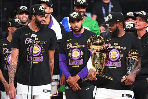 The Lakers are the 2020 NBA Champions | Inland Empire Community News