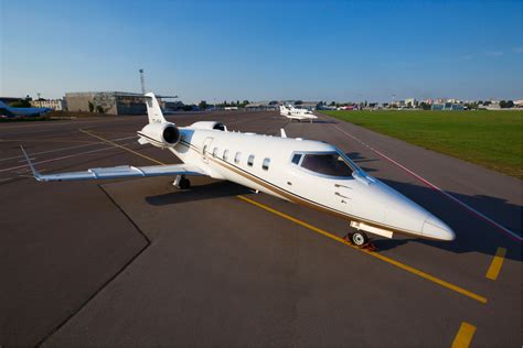 Learjet 60XR - ICS-Aero