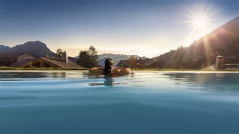 Exclusive wellness hotels in Europe - Leading Spa Resorts