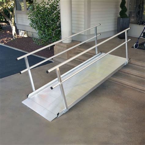 Mobility of handicap steel ramps - Handicap Ramps