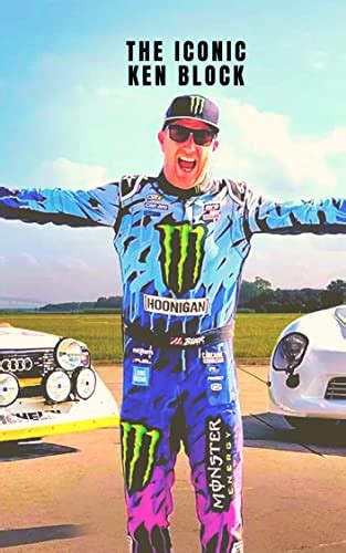 THE ICONIC KEN BLOCK: The Story of Ken Block Biography, Early Life ...