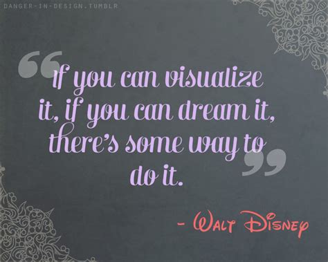 Walt Disney Quotes About Dreams. QuotesGram