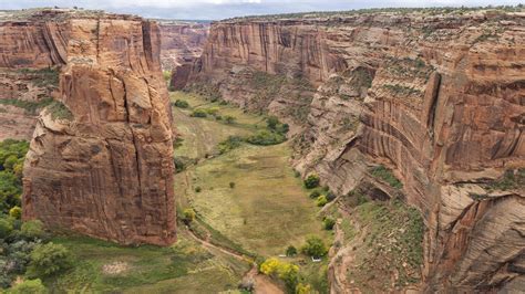 Canyon de Chelly National Monument - Journey to All National Parks