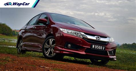 Used GM6 Honda City: From RM 47k, the B-segment sedan that's still relevant in 2023 | WapCar