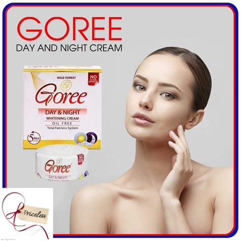 Goree Day And Night Cream. – Priceless Kuwait