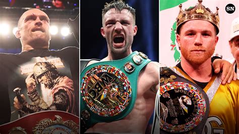 Current boxing world champions: Full list of WBC, WBA, WBO - khondrion.com