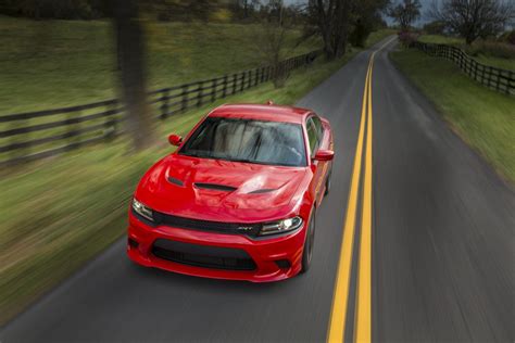 2015 Dodge Charger SRT Hellcat Production Begins - The News Wheel