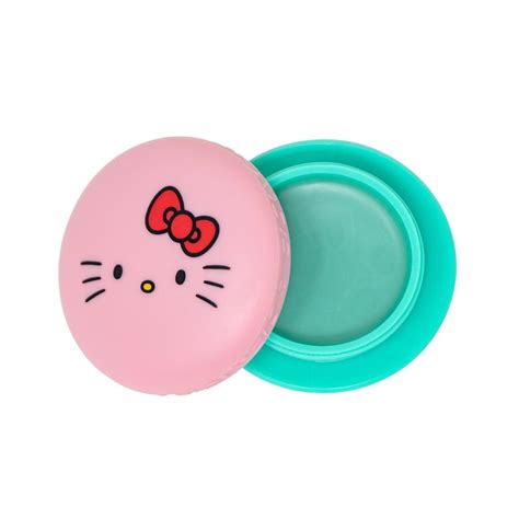 The Creme Shop - Hello Kitty Macaron Lip Balm Watermelon – Discount ...