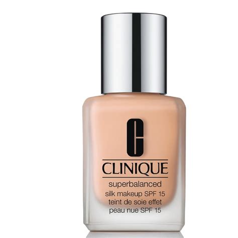 Clinique Superbalanced Silk Makeup Foundation SPF15 (Various Shades) | Free Shipping | Lookfantastic