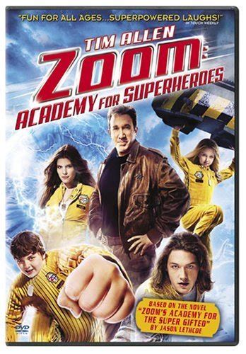 Zoom Movie Captain Zoom