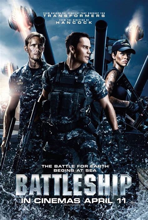 Battleship | Movie posters, Action movie poster, 2012 movie