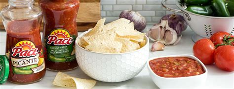 Pace Salsa & Sauces - Campbell Company of Canada