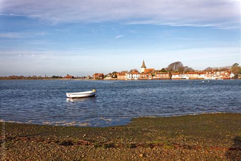 Bosham Harbour by blrphotos | ePHOTOzine