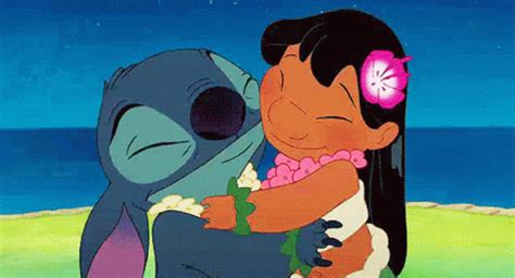 Lil And Stitch Lilo GIF - Lil And Stitch Lilo Stitch - Scopri e condividi GIF