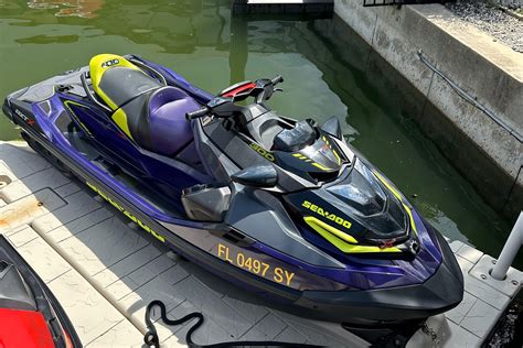 2021 Sea-Doo RXT X 300 Personal Watercraft for sale - YachtWorld