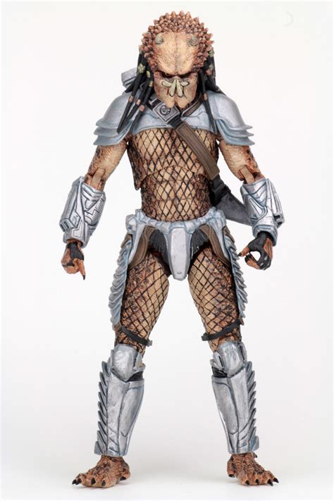 Predator - 7" Scale Action Figures - Series 18 Assortment - Horn Head ...