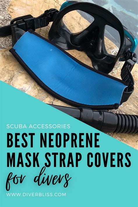 10 Best Scuba Mask Strap Covers