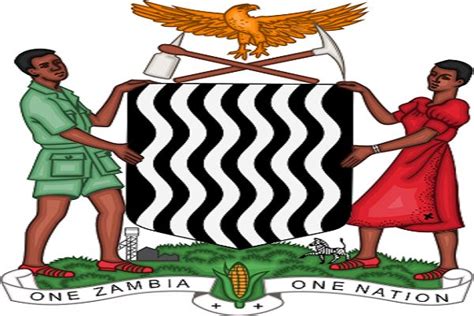 Zambia - Coat of Arms