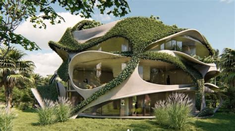 Regenerative Architecture Revolution