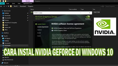 How To Install Nvidia Drivers Windows 10 Renewgraphics - www.vrogue.co