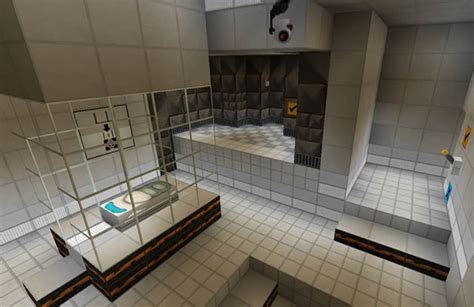 Precisely Portal Resource Pack 1.13.2 / 1.12.2 | Texture Packs