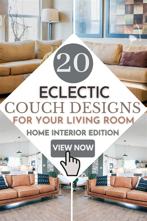 20 Stunning Couch Design Ideas to add to your home | Couch design ...