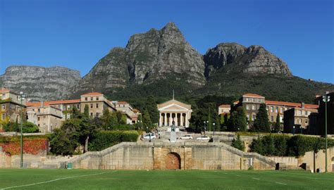 Quick facts about UCT | UCT News