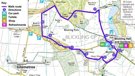 Blickling Estate walk | Blickling | Norfolk | National Trust