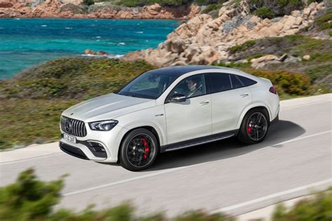 2020 Mercedes-AMG GLE 63 S Coupe revealed - pictures | Carbuyer