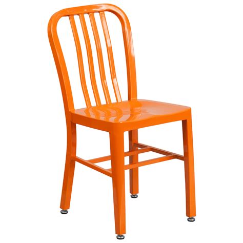 Metal Dining Chair - Restaurant Furniture Warehouse