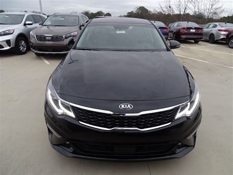 New 2020 Kia Optima EX 4dr Car for Sale #608038 | Ed Voyles Kia of Chamblee