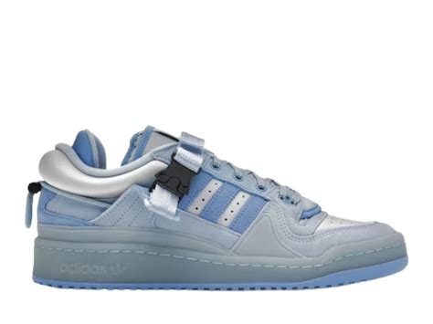 adidas Forum Buckle Low Bad Bunny Blue Tint