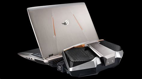 Asus Rog Gx800: Laptop Gaming Era Depan | Explore Indonesia