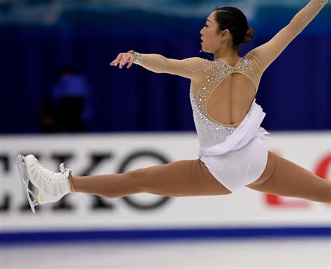 SoCal figure skater Mirai Nagasu makes Olympic team | 89.3 KPCC