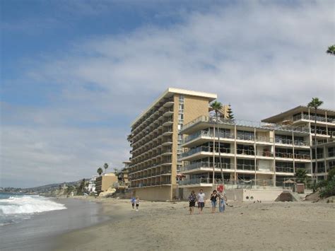 Surf and Sand Resort in Laguna Beach, CA