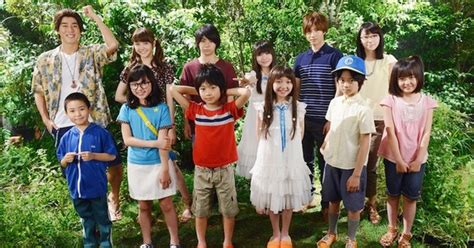 Live-Action anohana Unveils Child Actors, September 21 Air Date - News ...