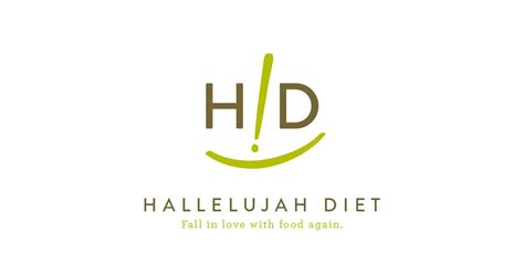 Hallelujah Diet - Brand Strategy | Willoughby Design