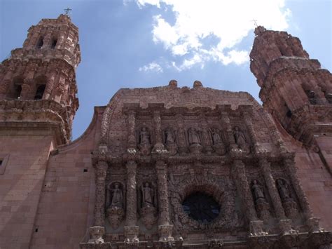 Pachuca Circumnavigation: Zacatecas, State of Zacatecas